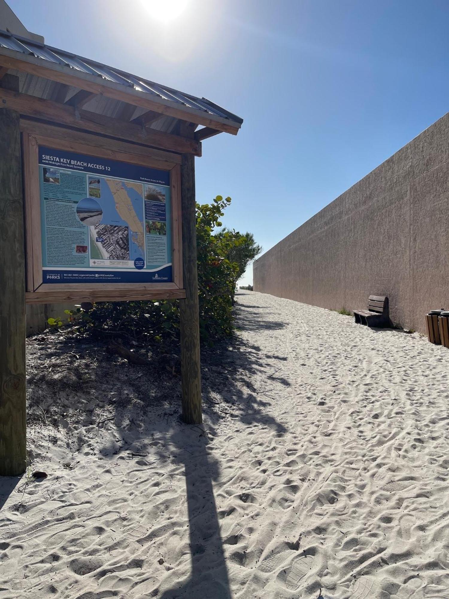 Sarasota -Walk To Siesta Key Beach Extérieur photo